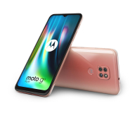 Motorola Moto G9 Play 4/64GB Purple Rose - 587357 - zdjęcie 7